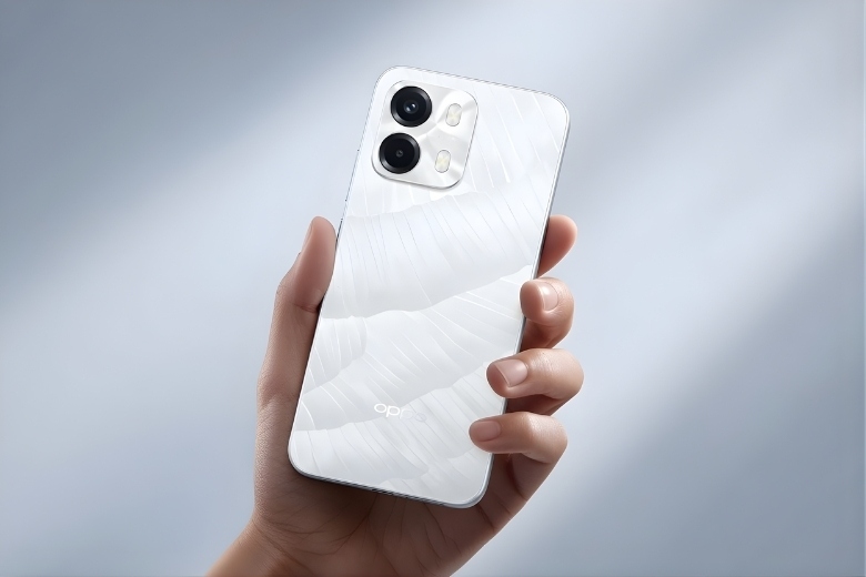 OPPO A6s 5G ra mắt phù hợp nhiều đối tượng