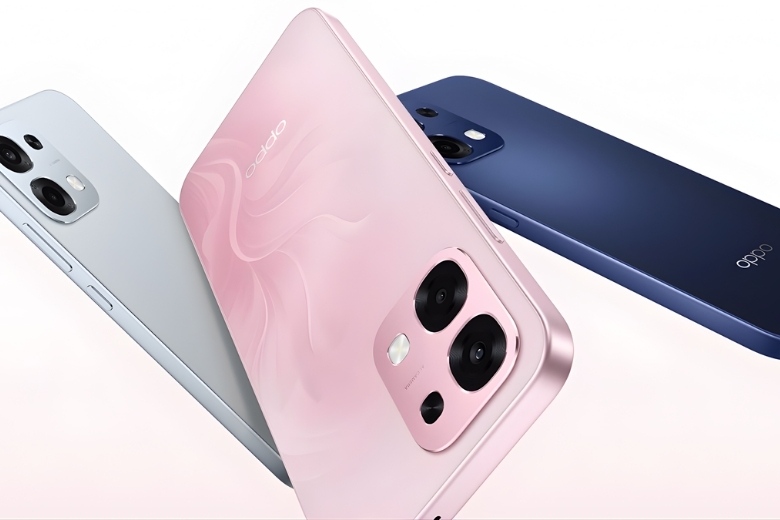 OPPO A6s 5G ra mắt thiết kế khung viền phẳng