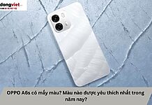 OPPO A6s có mấy màu? Màu nào được yêu thích nhất trong năm nay? OPPO A6s có mấy màu