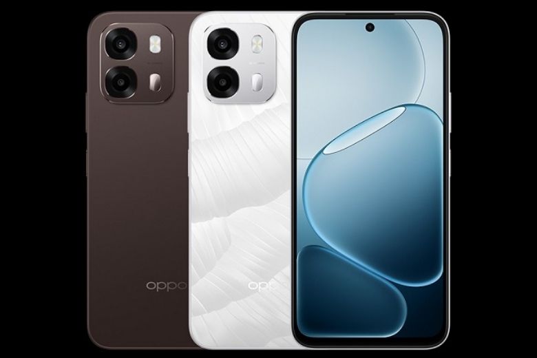 OPPO A6s có mấy màu
