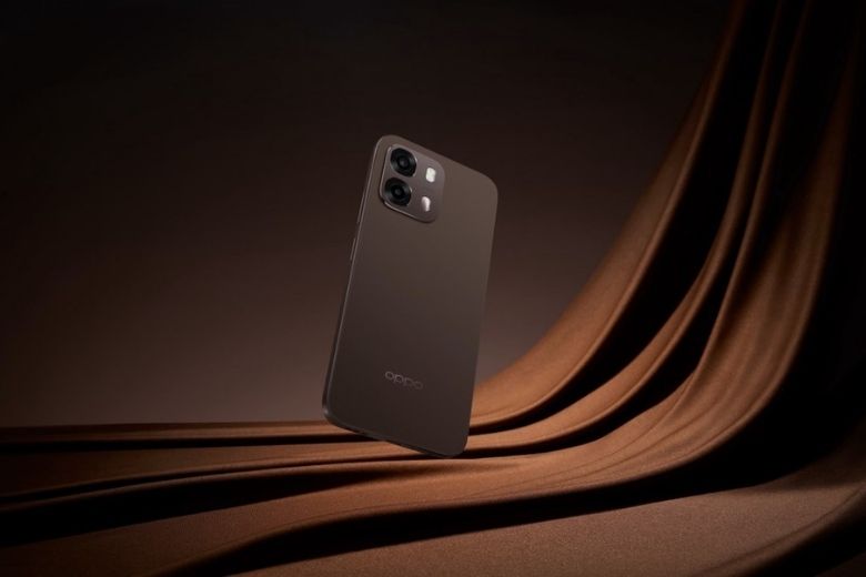 OPPO A6s 4G ra mắt