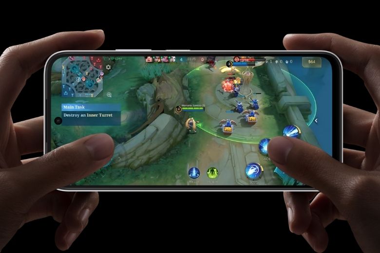 OPPO A6s 4G ra mắt