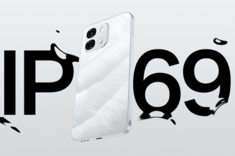 OPPO A6s 4G ra mắt