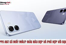 OPPO A6t có mấy màu