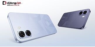 OPPO A6t có mấy màu