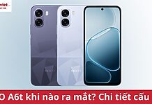 OPPO A6t khi nào ra mắt?