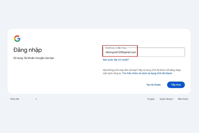 Cách đổi tên Gmail và thực hư tính năng đổi địa chỉ Email mới nhất 8 Phân biệt Tên hiển thị và Địa chỉ Gmail