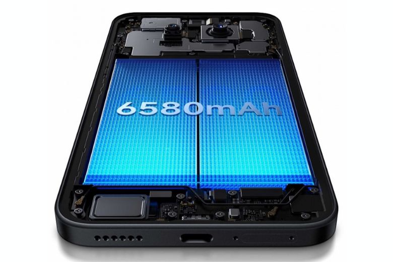 Pin Redmi Note 15 Pro 5G