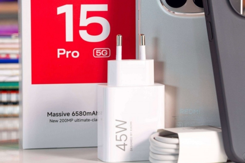 Đánh giá pin Redmi Note 15 Pro 5G
