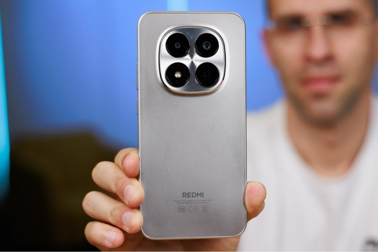 Đánh giá pin Redmi Note 15 Pro 5G