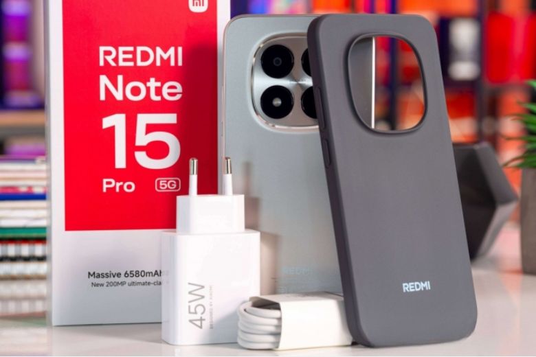 Pin Redmi Note 15 Pro 5G