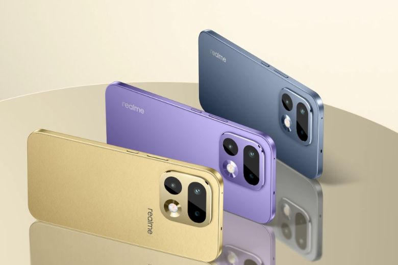 Màu realme 16 Pro nào đẹp và ấn tượng nhất?