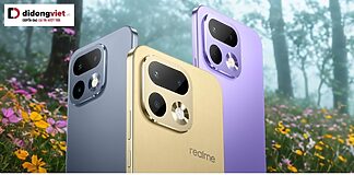 realme 16 Pro có mấy màu? 3 phiên bản màu sắc đẹp mắt