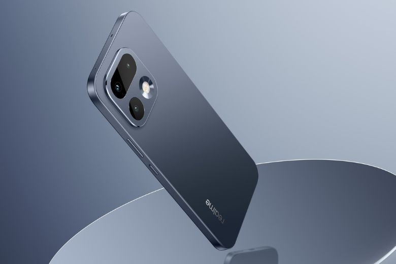 realme 16 Pro màu Xám Cuội (Pebble Grey)