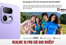 realme 16 Pro giá bao nhiêu?
