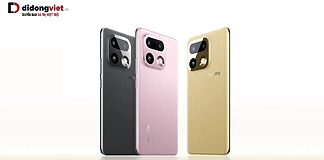 realme 16 Pro Plus có mấy màu