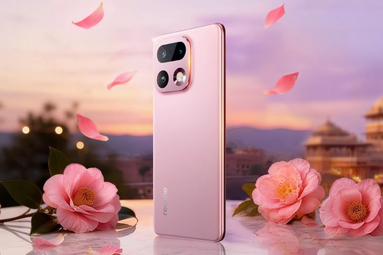 realme 16 Pro Plus ra mắt