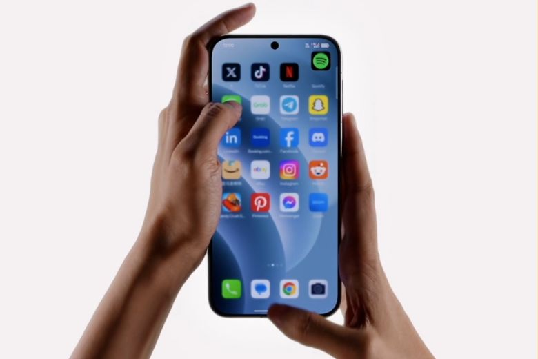 realme 16 Pro Plus ra mắt