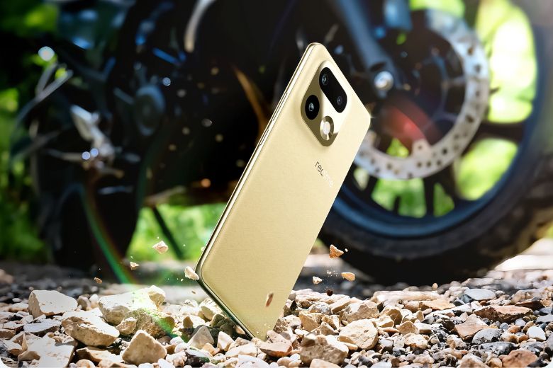 realme 16 Pro Plus ra mắt