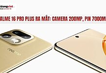 realme 16 Pro Plus ra mắt