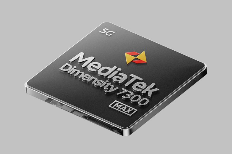 Hiệu năng mạnh mẽ với Dimensity 7300 Max