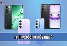 realme C85 có mấy màu? Màu nào phù hợp với bạn? realme C85 có mấy màu? Màu nào phù hợp với bạn?