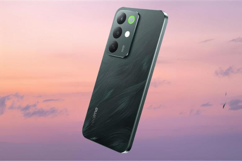 realme C85 có mấy màu? Màu nào phù hợp với bạn? 9 realme C85 màu Xanh Khổng Tước (5G/Pro) là 1 trong 4 phiên bản màu của sản phẩm