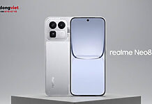 realme Neo8 ra mắt khi nào? Tính năg có gì đặc biệt