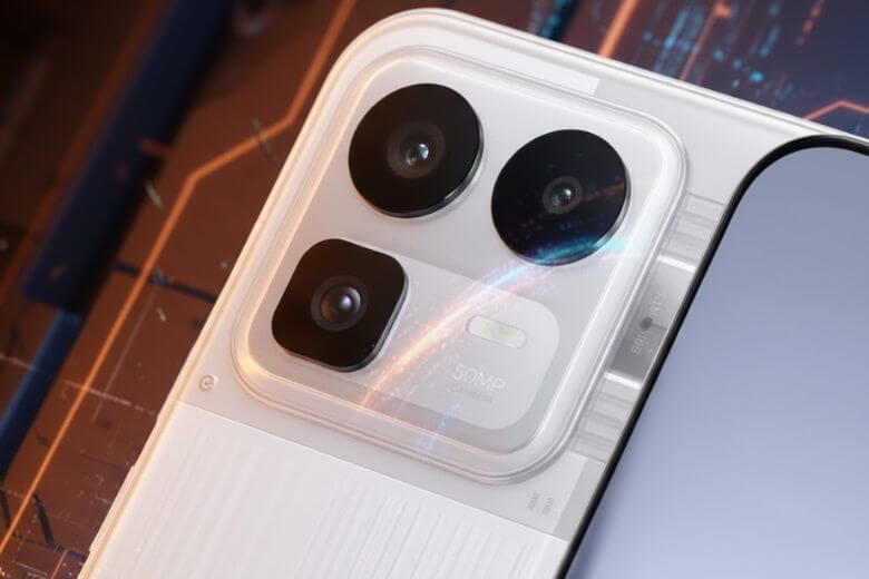 realme Neo8 ra mắt khi nào? Pin 8000mAh, Snapdragon 8 Gen 5 và màn hình 165Hz 11 realme Neo8 nổi bật camera 50MP chính + tele 3.5x OIS cùng cảm biến Color Spectrum.