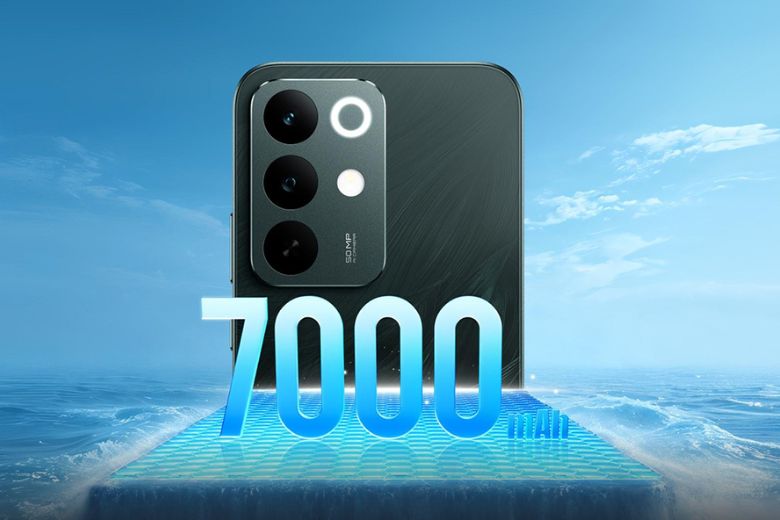 realme C85 series ra mắt: Pin 7000mAh, màn hình 144Hz sáng đến 4000 nits 7 realme C85 series ra mắt