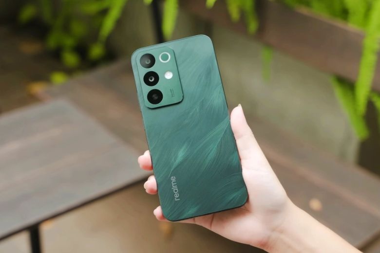 realme C85 series ra mắt: Pin 7000mAh, màn hình 144Hz sáng đến 4000 nits 6 realme C85 series ra mắt