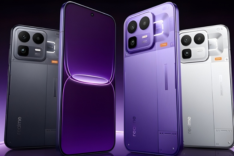 realme Neo8 có mấy màu chọn theo nhu cầu sử dụng