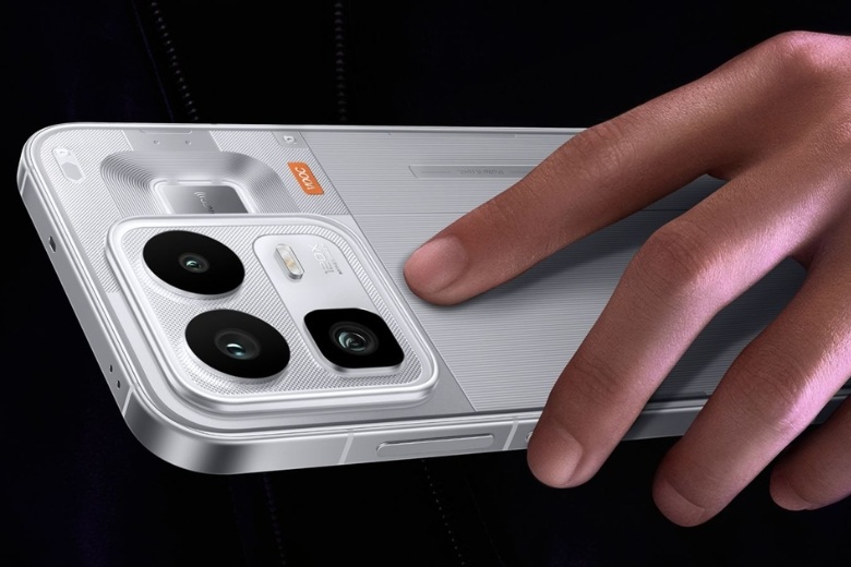 realme Neo8 có mấy màu phiên bản Trắng Origin