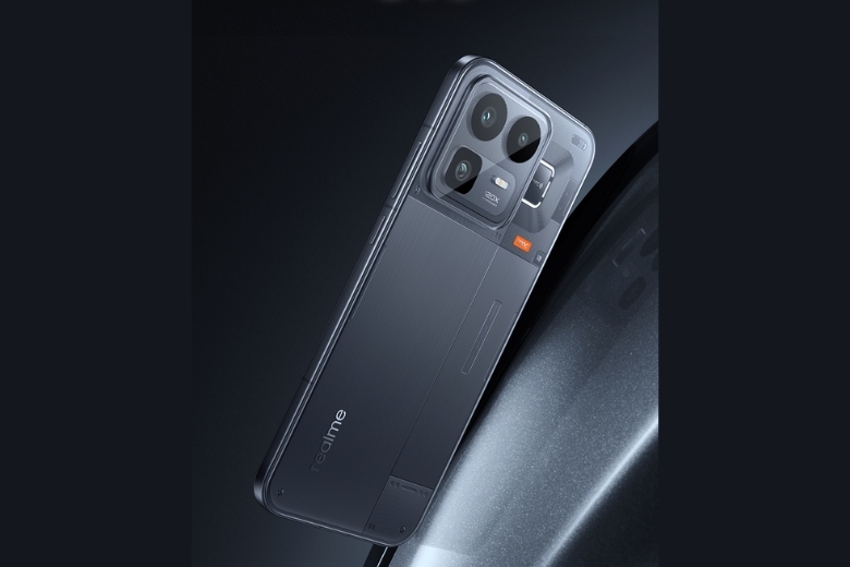 realme Neo8 có mấy màu phiên bản Xám Mecha