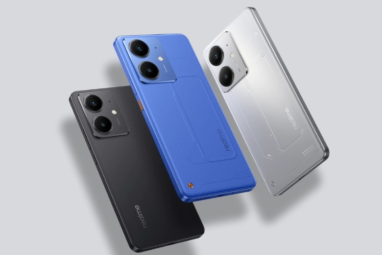 realme Neo8 có mấy màu so với Neo7 ba phiên bản