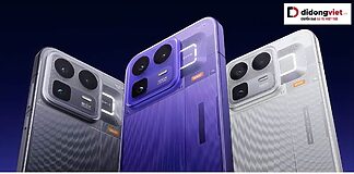 realme Neo8 có mấy màu