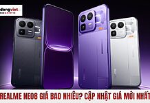 realme Neo8 giá bao nhiêu