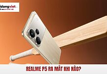 realme P5 ra mắt có gì mới