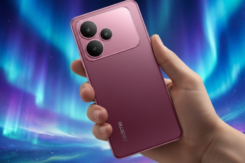 realme P5 ra mắt phù hợp người dùng phổ thông