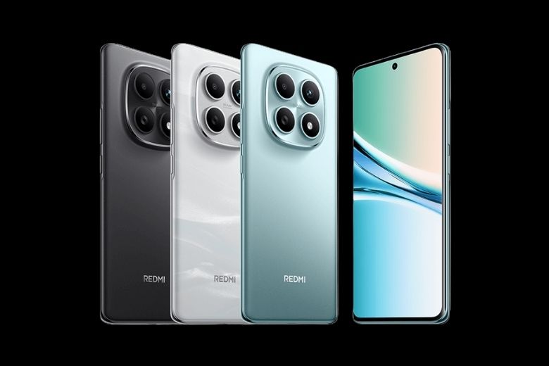 Redmi Note 15 5G ra mắt có gì mới? Thiết kế bền bỉ và chuẩn chống nước bụi IP66