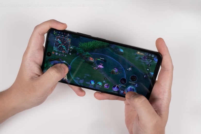 Redmi Note 15 chơi game ổn không? Test Liên Quân, PUBG thực tế 6 Redmi Note 15 chơi game ổn không khi chơi Liên Quân