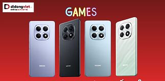 Redmi Note 15 chơi game ổn không