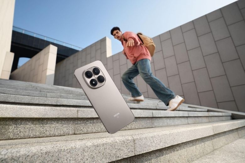 Redmi Note 15 Pro sở hữu màn hình siêu sáng, thiết kế đẹp và độ bền chịu rơi vỡ đến 1.7m