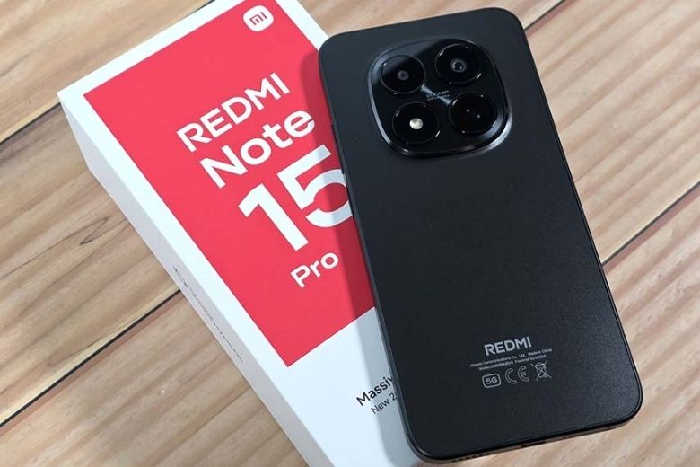 Redmi Note 15 Pro khi nào ra mắt