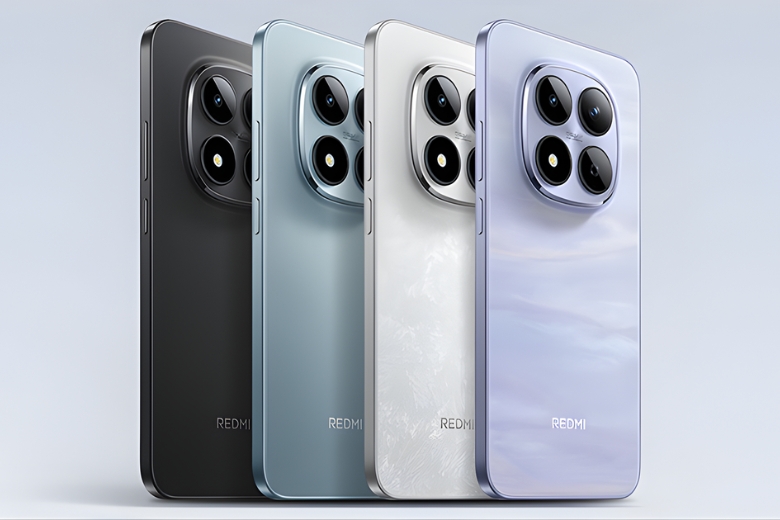 Bảng giá dự kiến Redmi Note 15 Pro Plus tại Di Động Việt