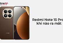 Redmi Note 15 Pro Plus khi nào ra mắt