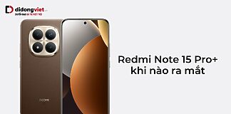 Redmi Note 15 Pro Plus khi nào ra mắt