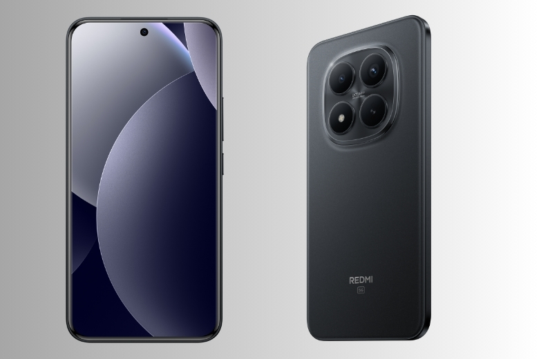 Những nâng cấp nổi bật trên Redmi Note 15 Pro+