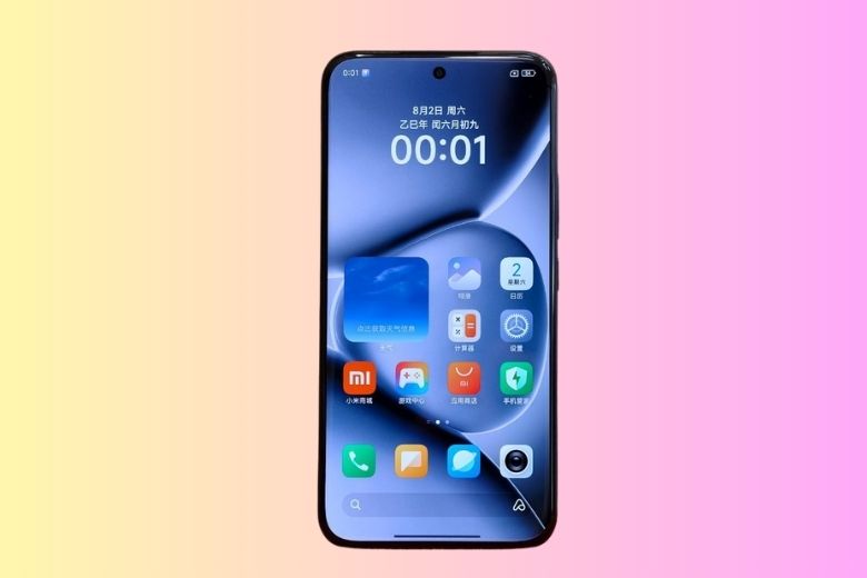 Redmi Note 15 ra mắt màn amoled 3200 nits