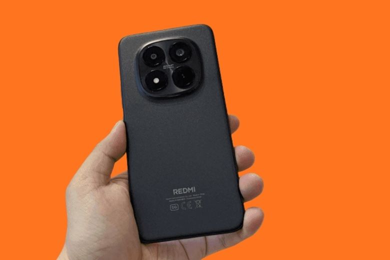 Redmi Note 15 ra mắt với camera 108MP sắc nét